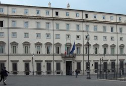 Palazzo Chigi