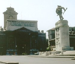 Porta Pia in Rome