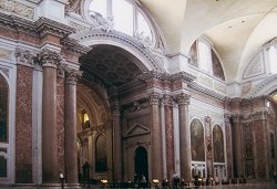 Santa Maria degli Angeli, Rome