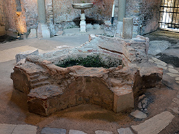 Baptisterium