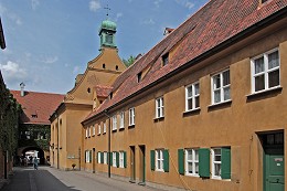 Fuggerei