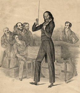 Niccol Paganini