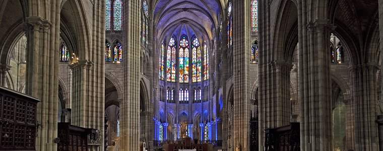 Kathedraal van Saint Denis