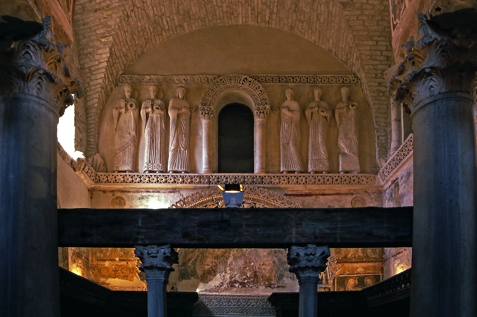 Cividale di Friuli: Tempietto Longobardo