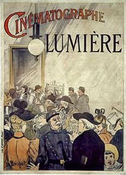 cinematographe lumiere