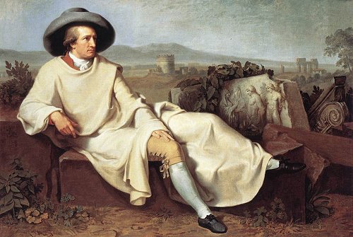 Johann Wolfgang von Goethe