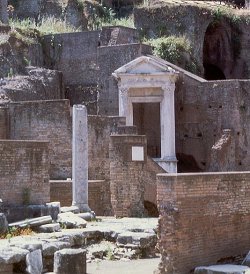 Forum Romanum, Rome