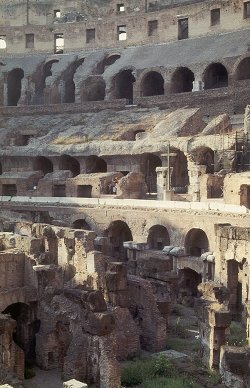 Colosseum, Rome