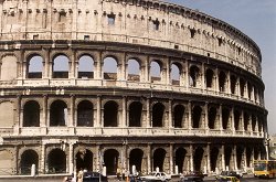 Colosseum, Rome