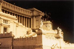 Altare della Patria, Rome