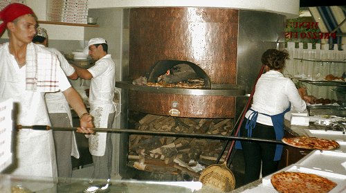 Pizzaiolo