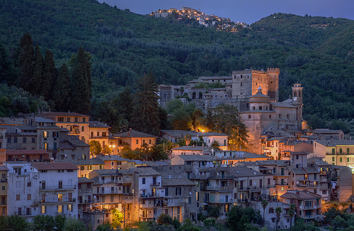 Arsoli in Lazio