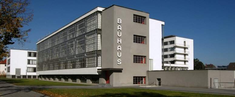 Bauhaus in Dessau