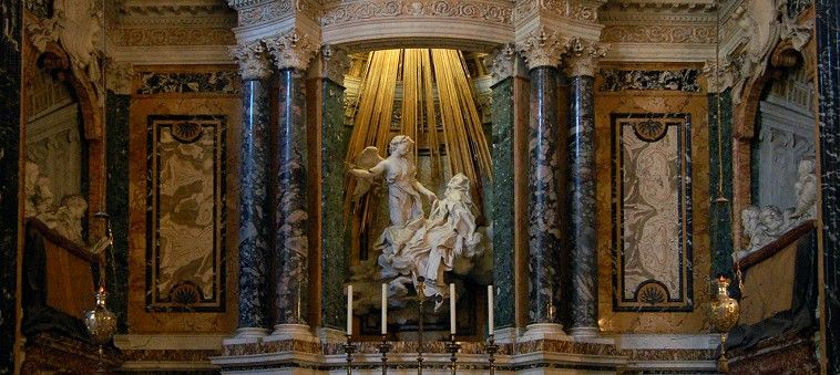 Bernini Theresia