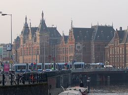 Centraal Station Amsterdam