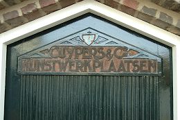 Werkplaats Cuypers