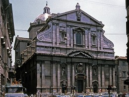 Il Gesù, Rome