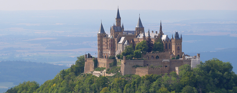 Burg Hohenzollern