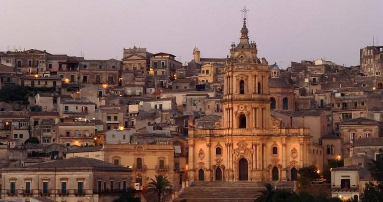 Modica, Catedrale di San Giorgio