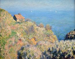 Monet Vissershut