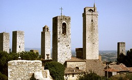 San Gimignano