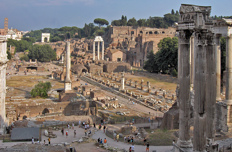 Forum Romanum