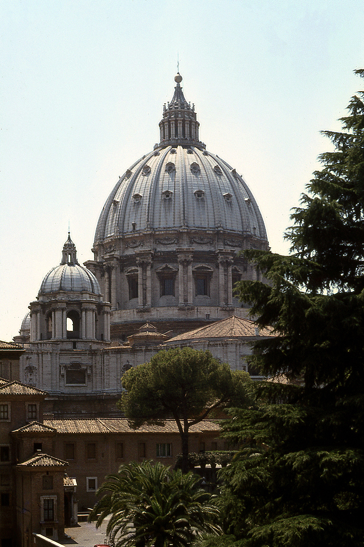 Sint-Pietersbasiliek; Saint Peter