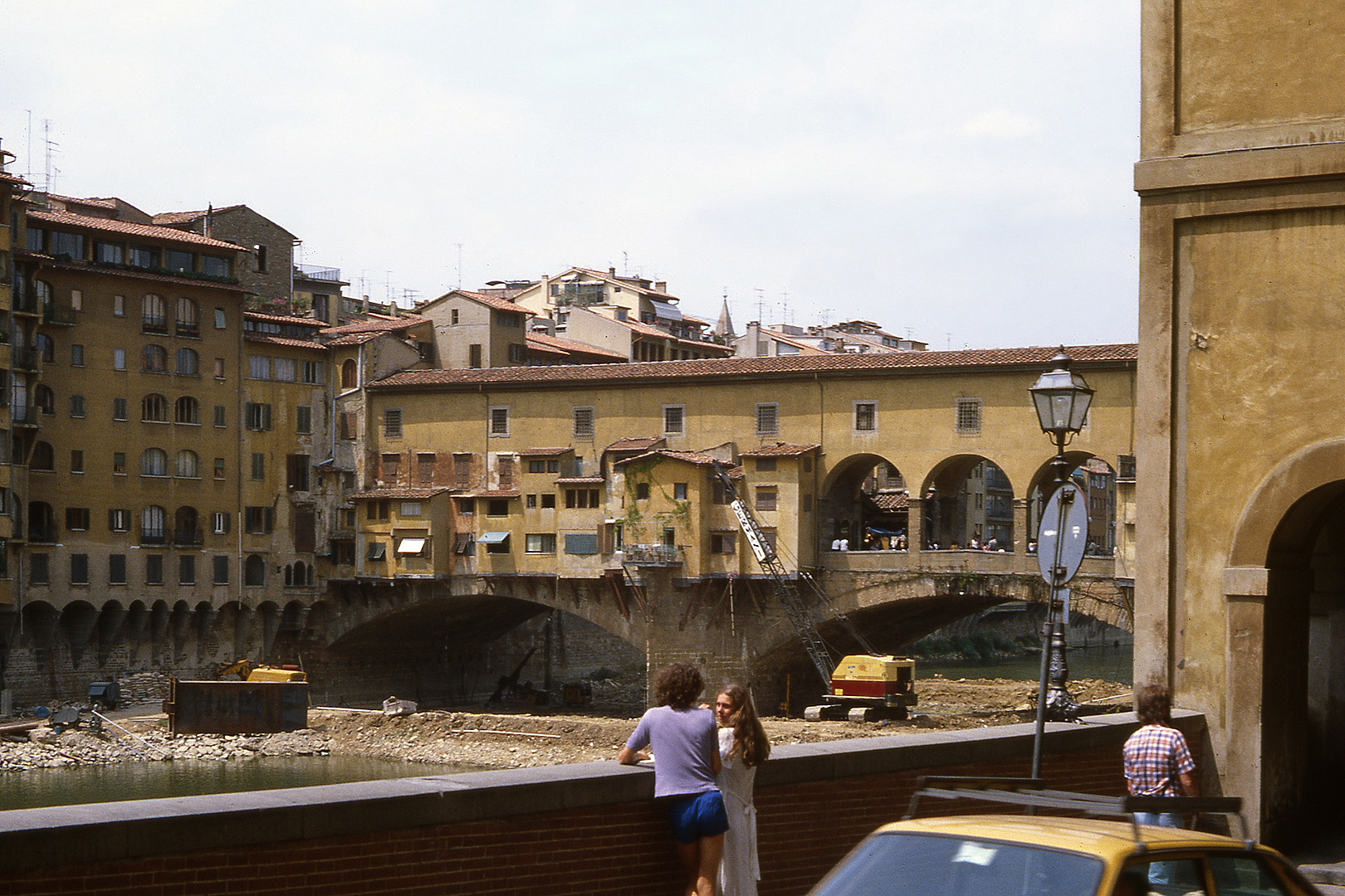 Ponte Vecchio, Florence, Itali; Ponte Vecchio, Florence, Tuscany, Italy