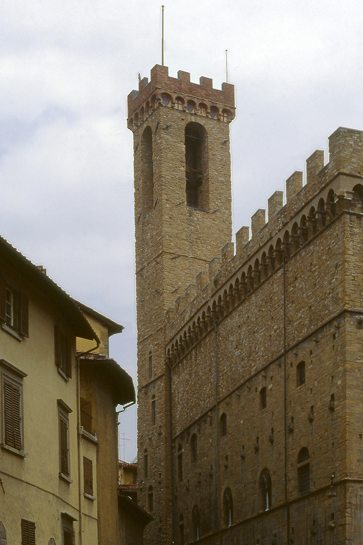 Bargello, Florence, Itali, Bargello, Florence, Tuscany, Italy