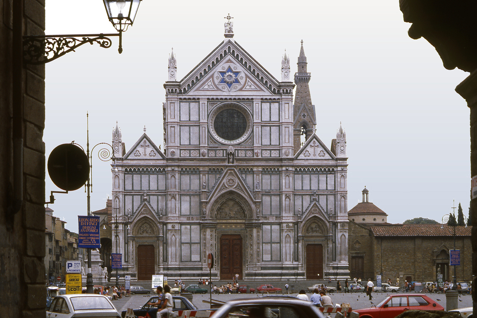 Santa Croce, Florence; Basilica di Santa Croce, Florence, Italy