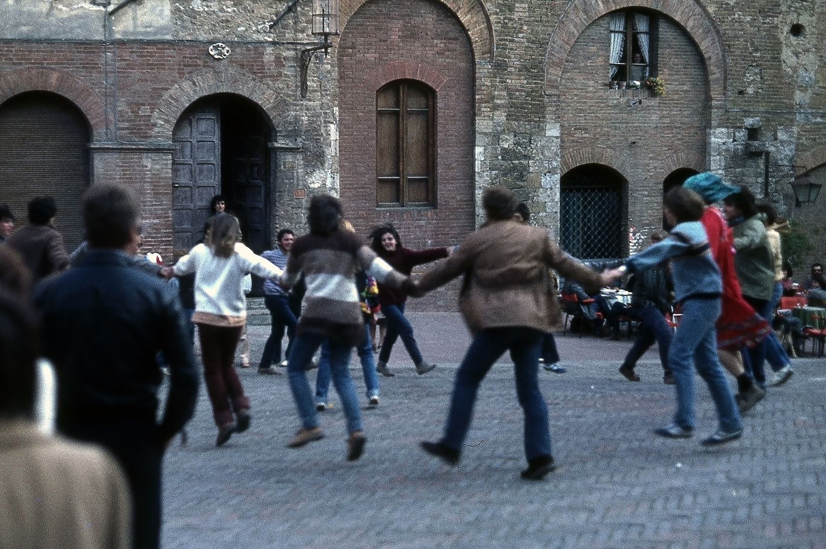 San Gimignano (Toscane, Itali), San Gimignano (Tuscany, Italy)