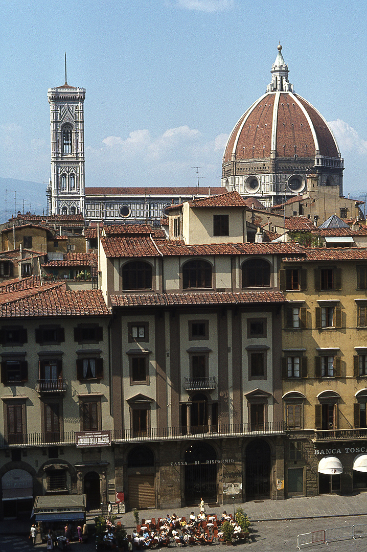 Santa Maria del Fiore (Florence, Itali), Santa Maria del Fiore (Florence, Italy)