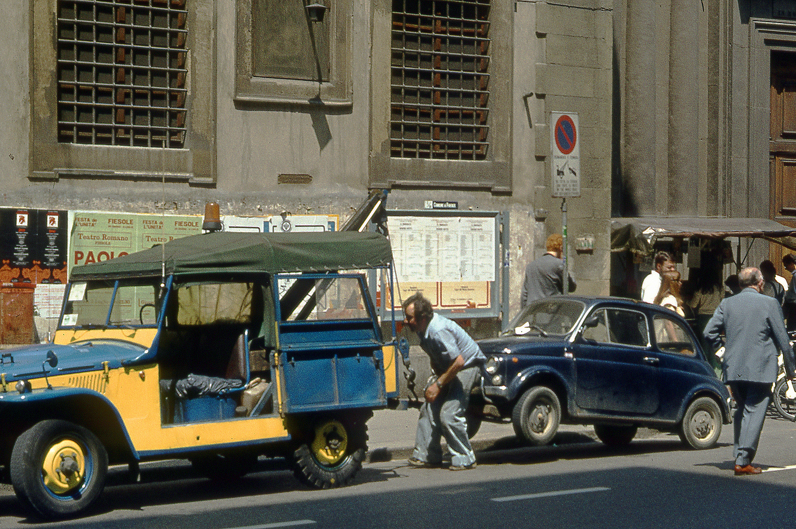 Cinquecento (Florence, Itali), Cinquecento (Florence, Italy)