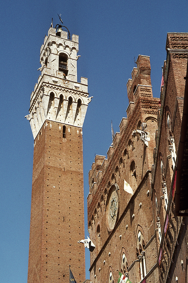 Palazzo Pubblico (Siena, Itali), Palazzo Pubblico (Siena, Italy)