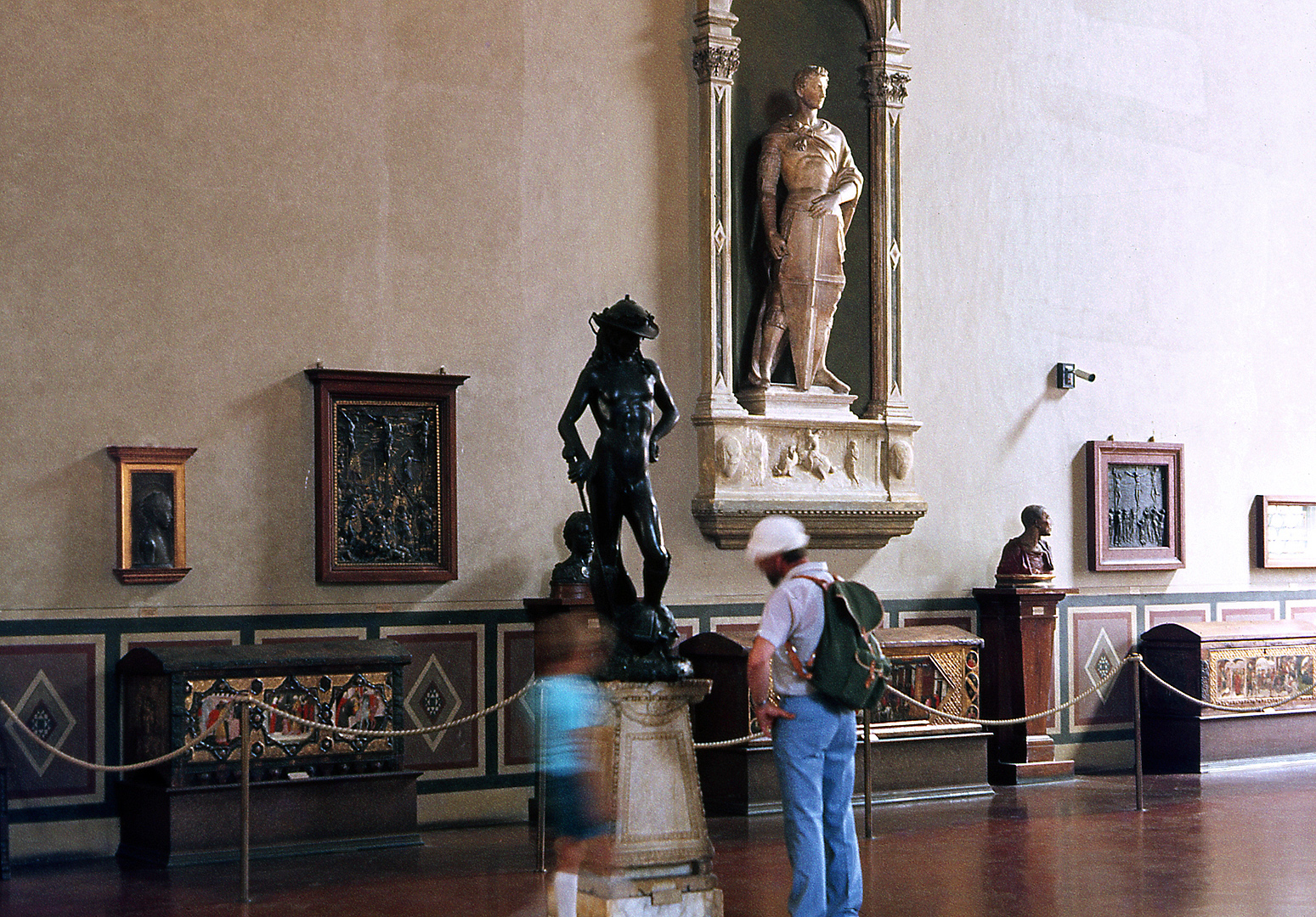 Museo del Bargello (Florence, Itali), Museo del Bargello (Florence, Italy)
