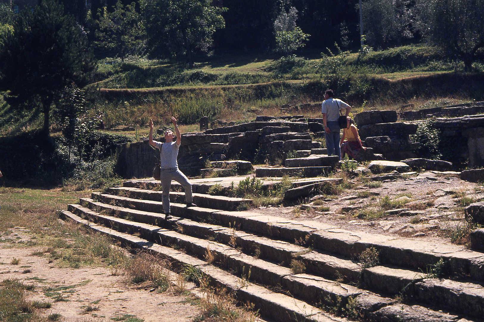 Tragedie (Toscane, Itali), Tragedy (Tuscany, Italy)