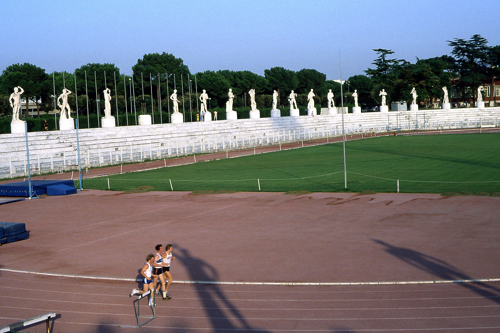 Stadio dei Marmi (Rome, Itali), Stadio dei Marmi (Rome, Italy)