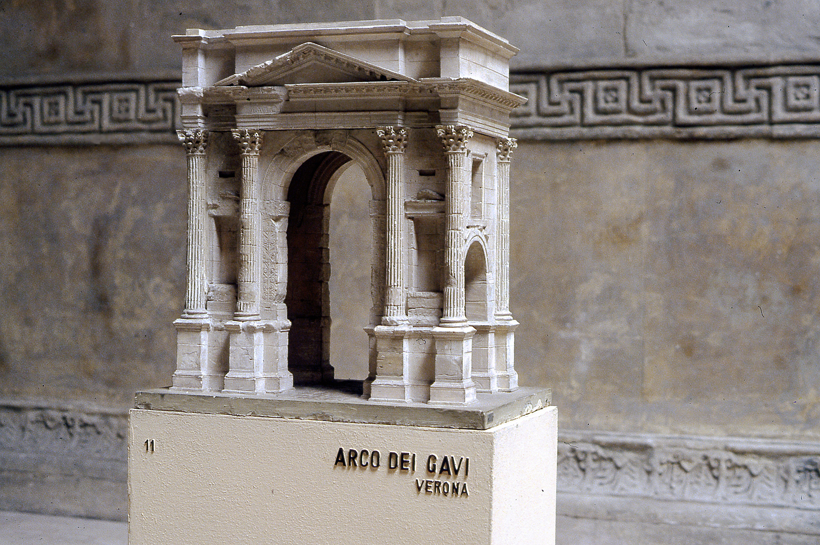 Museo della Civilt Romana (Rome, Itali), Museo della Civilt Romana (Rome, Italy)