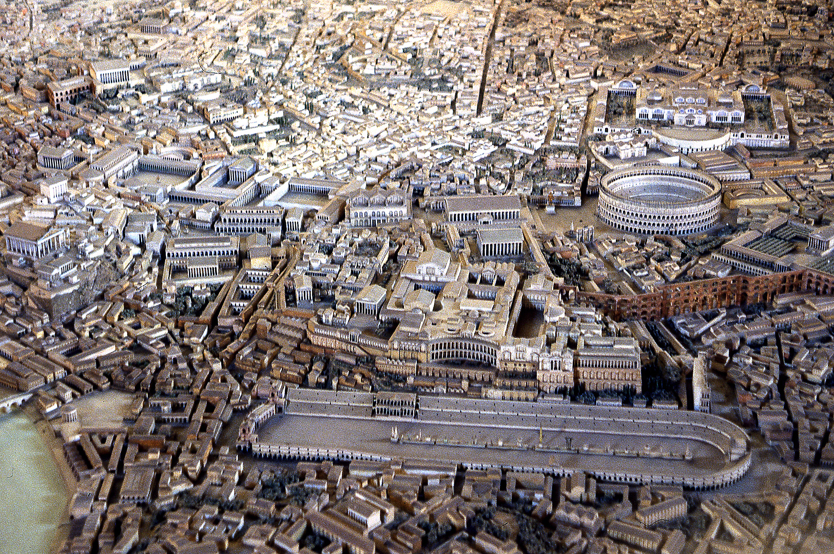 Museo della Civilt Romana (Rome, Itali), Museo della Civilt Romana (Rome, Italy)