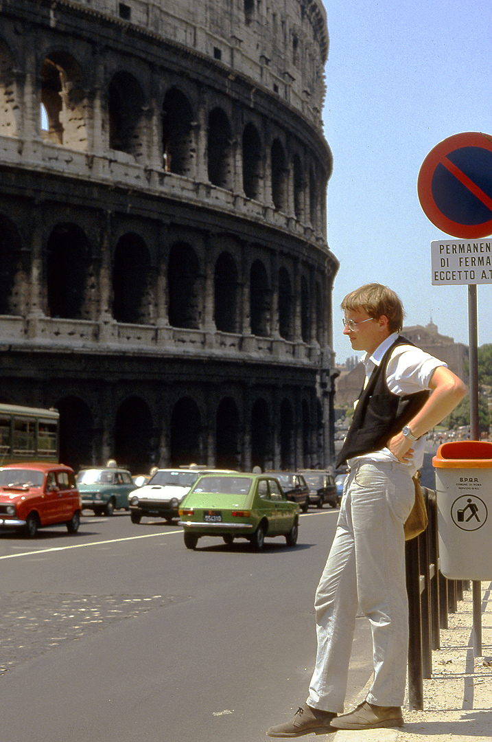 Colosseum (Rome, Itali); Colosseum (Rome, Italy)