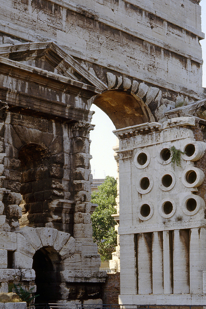 Porta Maggiore (Rome, Italië); Porta Maggiore (Rome, Italy)