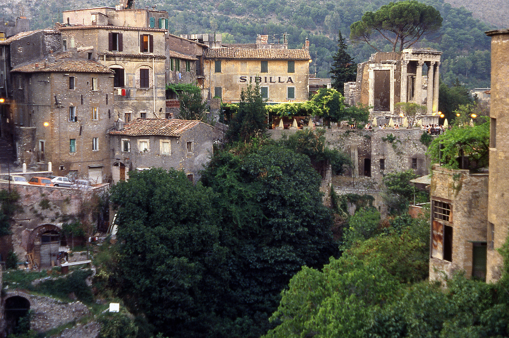 Tivoli (Lazio, Itali); Tivoli (Lazio, Italy)