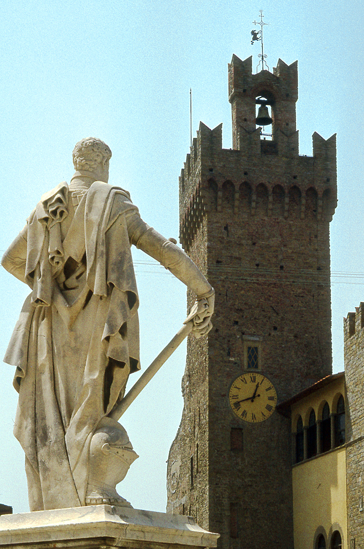 Toscane, Itali; Tuscany, Italy
