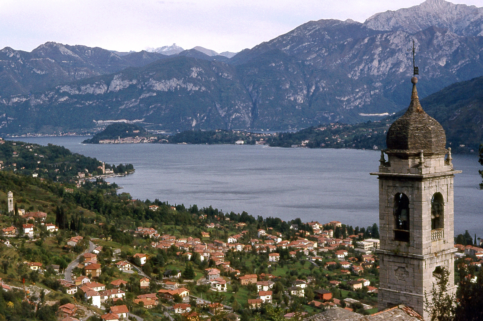 Comomeer (Lombardije, Itali); Lake Como (Lombardy, Italy)