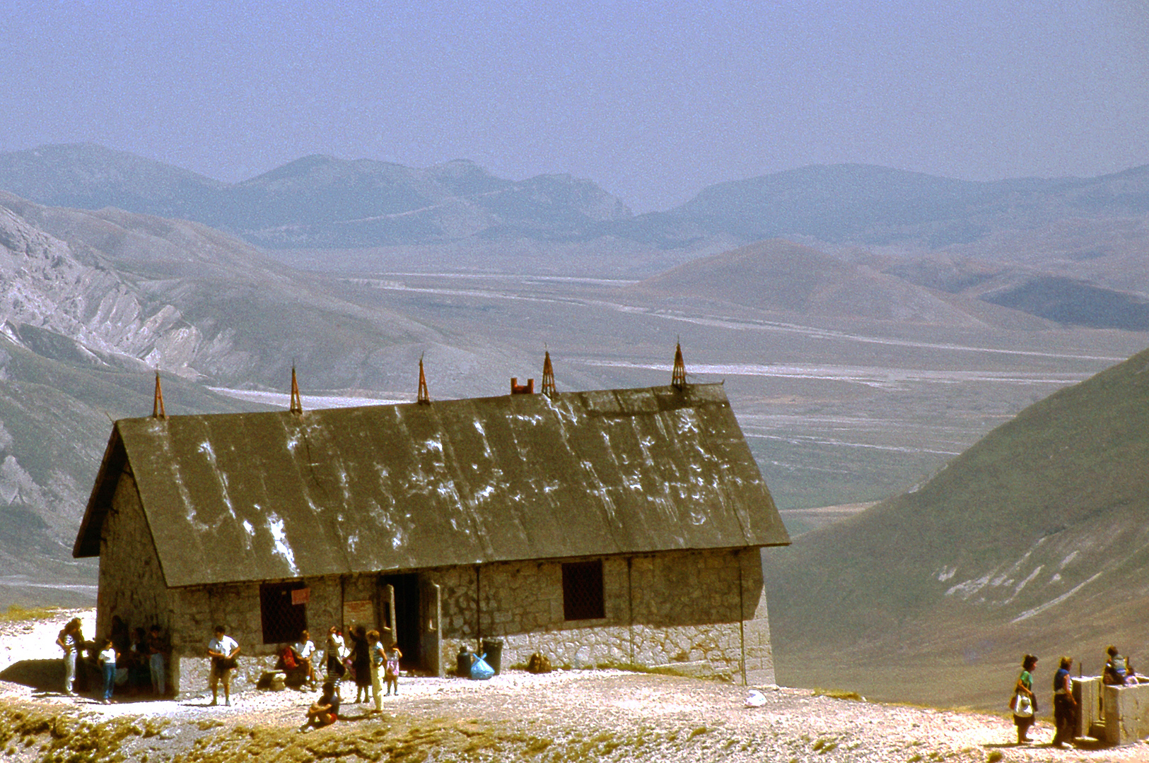 Campo Imperatore (Abruzzen, Itali), Campo Imperatore (Abruzzo, Italy)