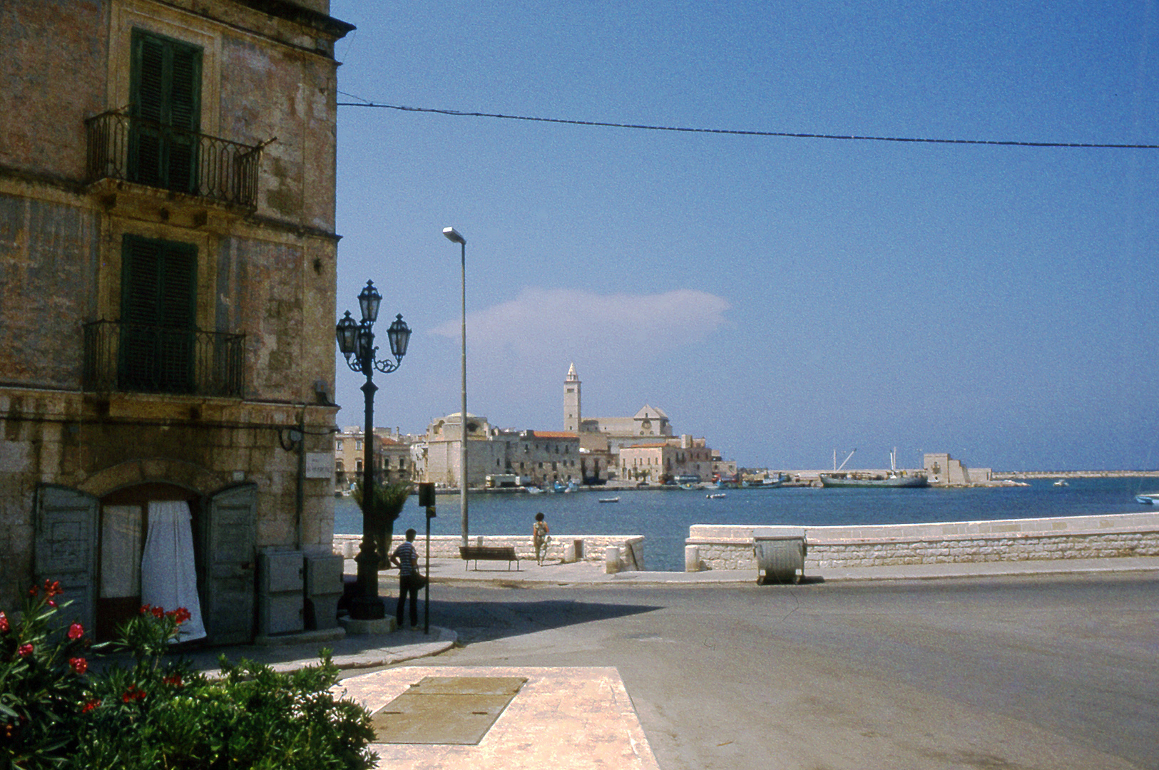 Trani (Apuli, Itali); Trani (Apulia, Italy)