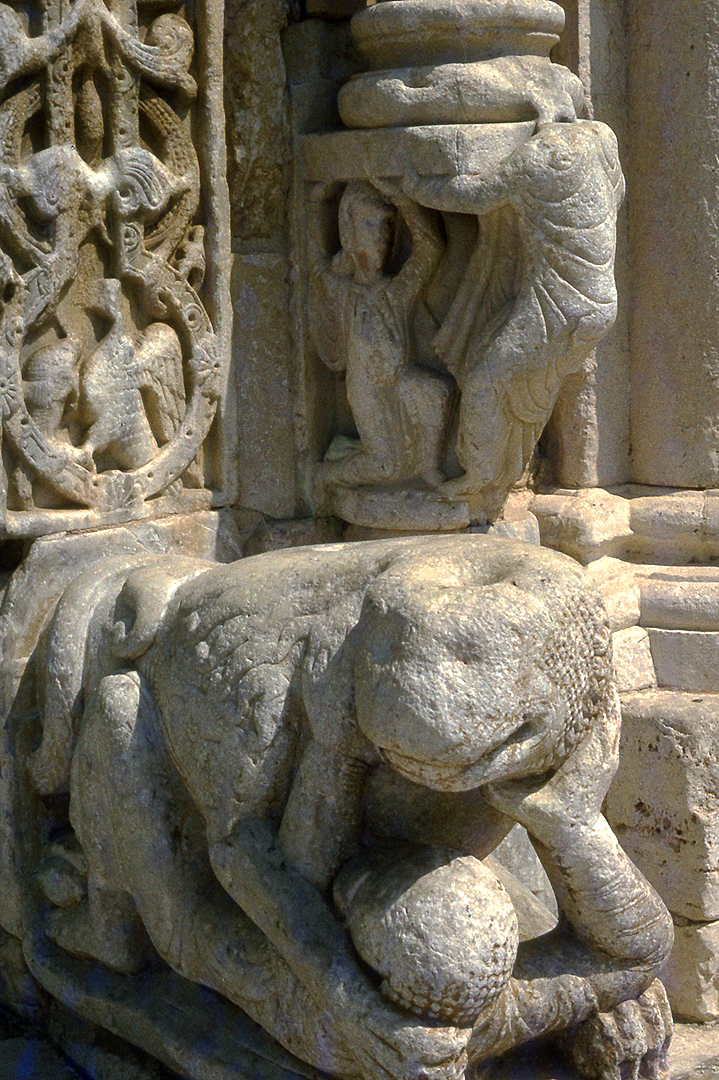 Kathedraal van Trani (Apuli, Itali), Trani Cathedral (Apulia, Italy)