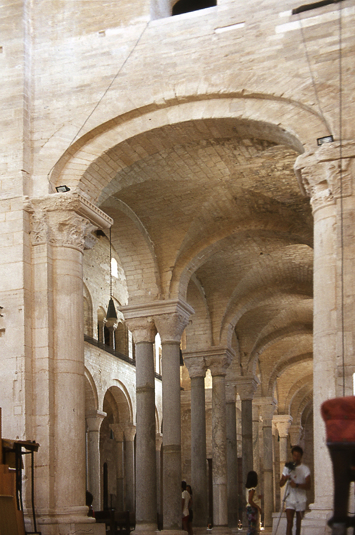 Kathedraal van Trani (Apuli, Itali); Trani Cathedral (Apulia, Italy)