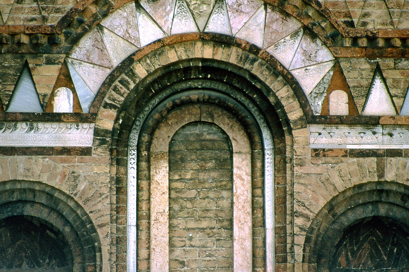 Dom van Murano (Veneti, Itali); Murano Cathedral (Venice, Italy)