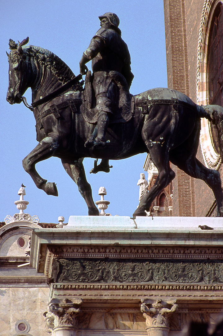 Bartolomeo Colleoni (Veneti, Itali), Bartolomeo Colleoni (Venice, Italy)